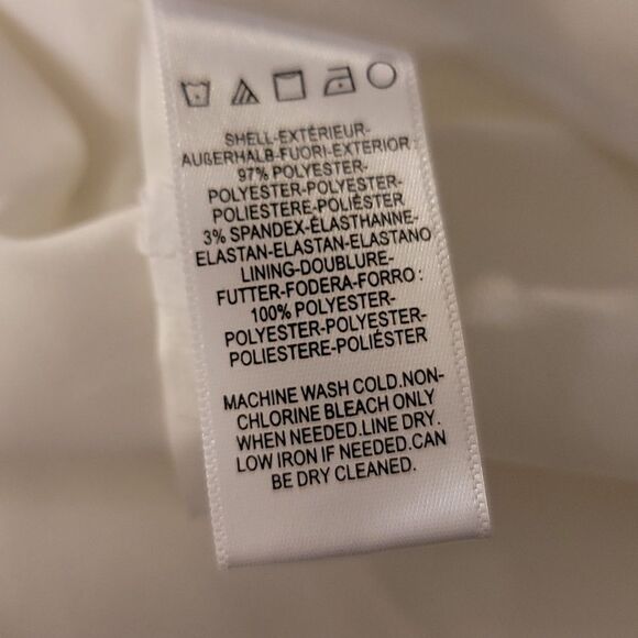 BRAND NEW DRESS THE POPULATION LOGAN OFF-THE-SHOULDER SWEETHEART DRESS - Picture 13 of 16